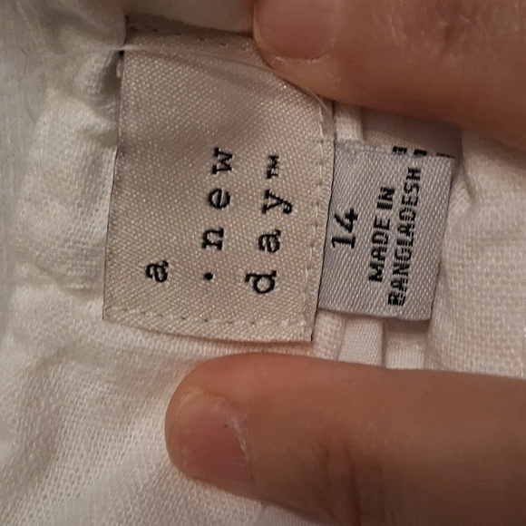 A New Day Women's Skirt Size 14 - Picture 5 of 9